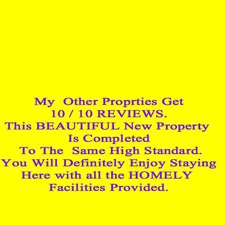 Lucky 7 - Ideal For Trade & Family - 2 Bedrooms - 2 Beds - Max 4 Guests - Close To Bae, Docks, District, Beaches *